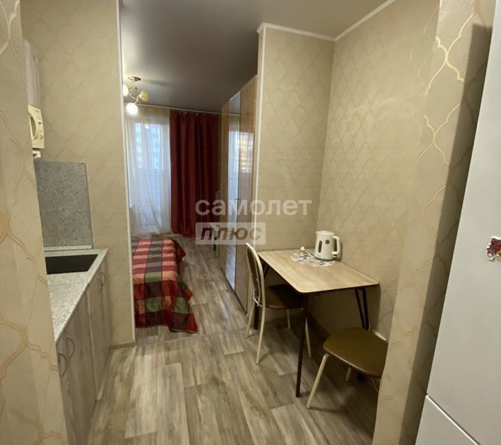 Продаётся студия, 26 м²