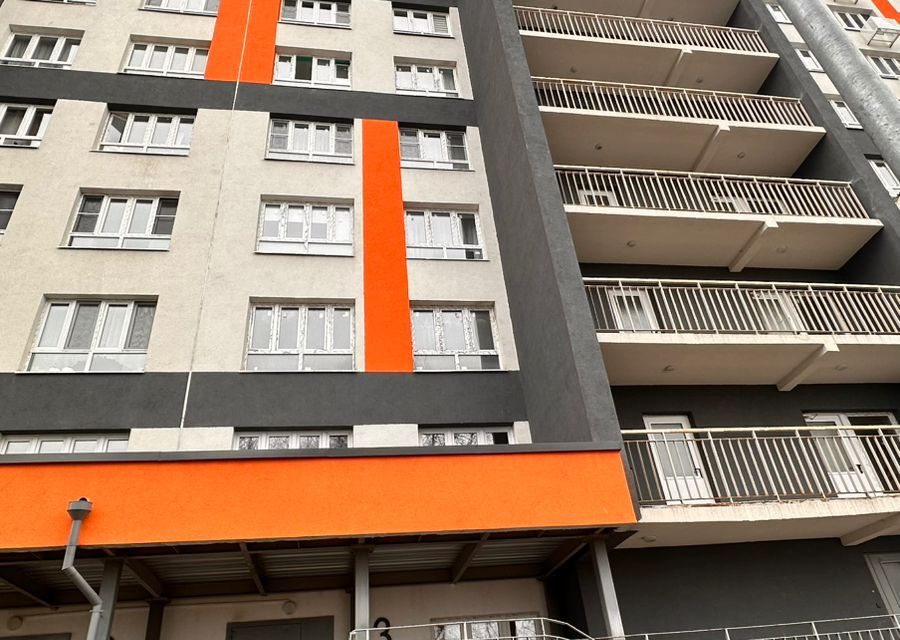 Продаётся студия, 26 м²