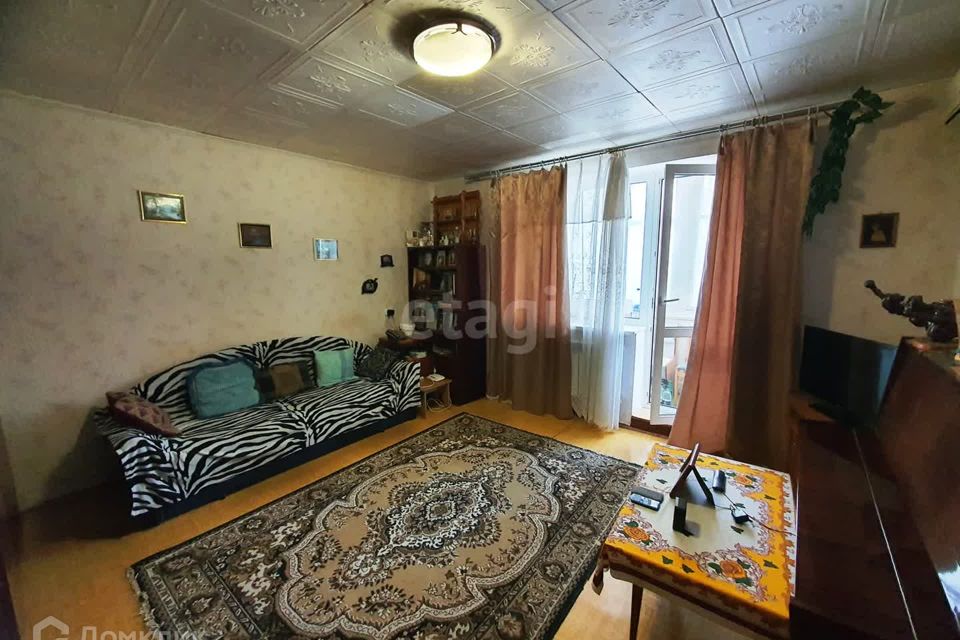 Продаётся 4-комнатная квартира, 80.3 м²