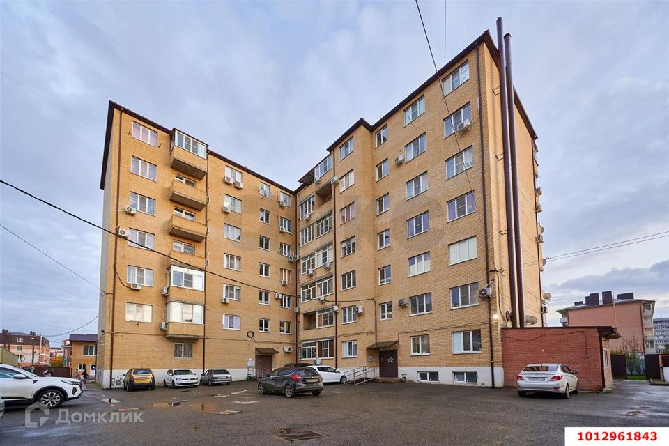 Продаётся 2-комнатная квартира, 42.1 м²