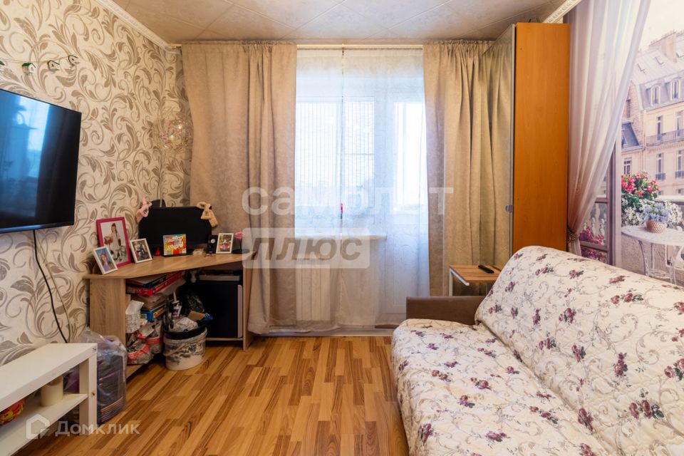 Продаётся 2-комнатная квартира, 48 м²