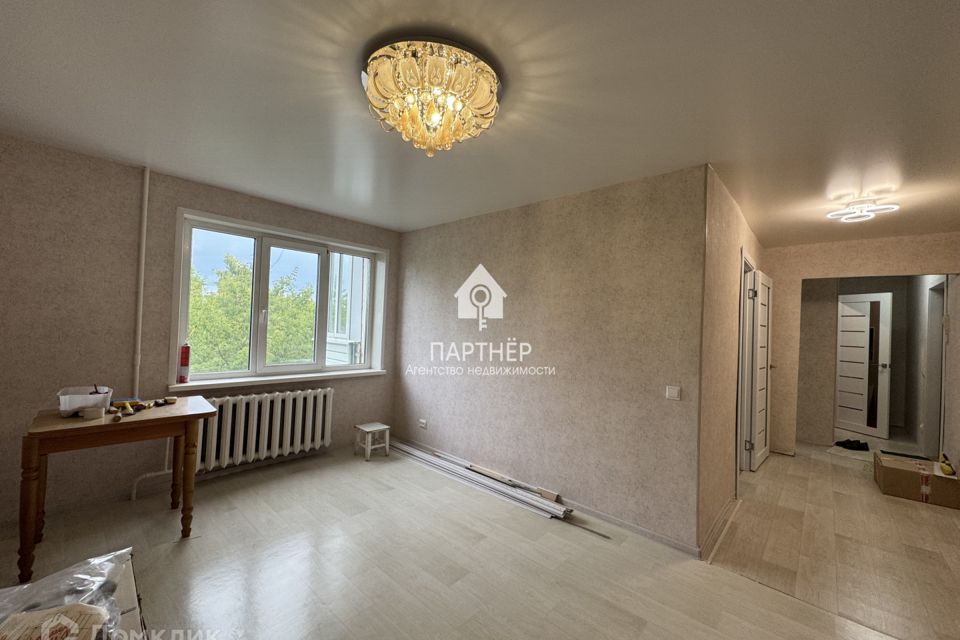 Продаётся 2-комнатная квартира, 43 м²