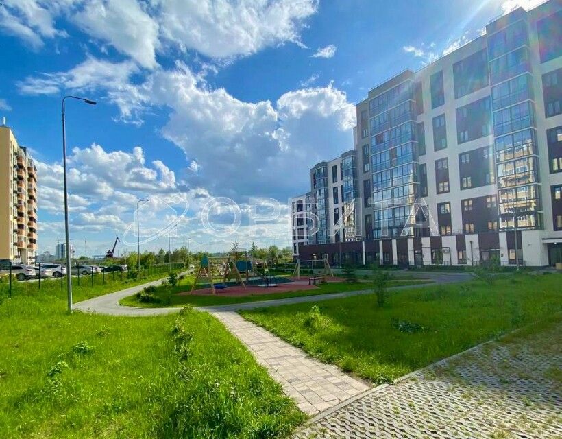 Продаётся 1-комнатная квартира, 40.3 м²