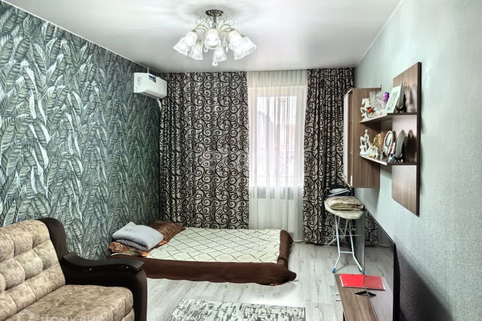 Продаётся 2-комнатная квартира, 56.4 м²