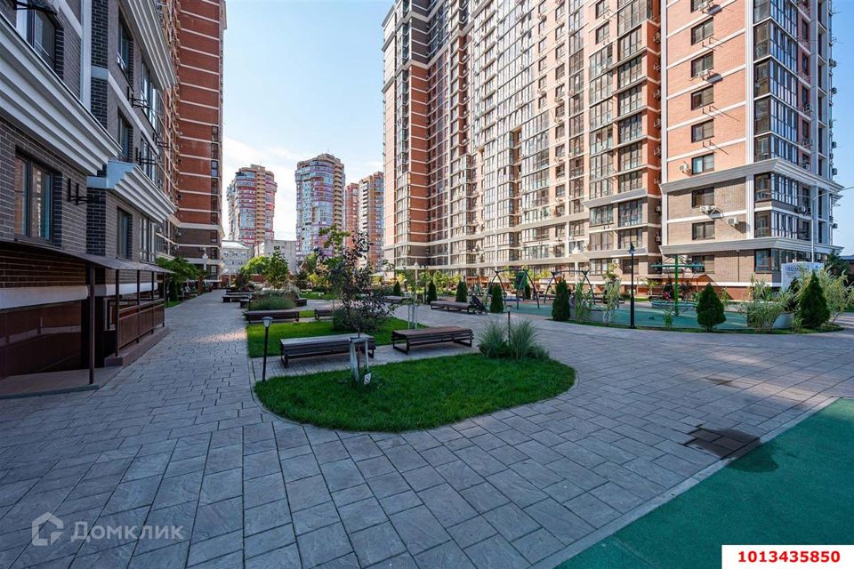 Продаётся 1-комнатная квартира, 35 м²