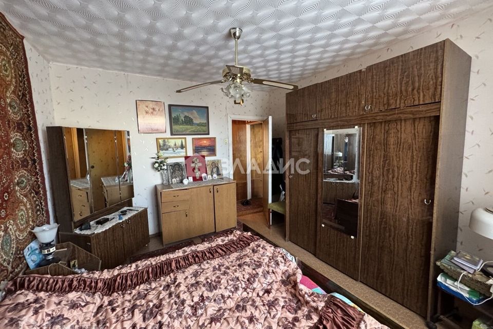 Продаётся 2-комнатная квартира, 53.9 м²