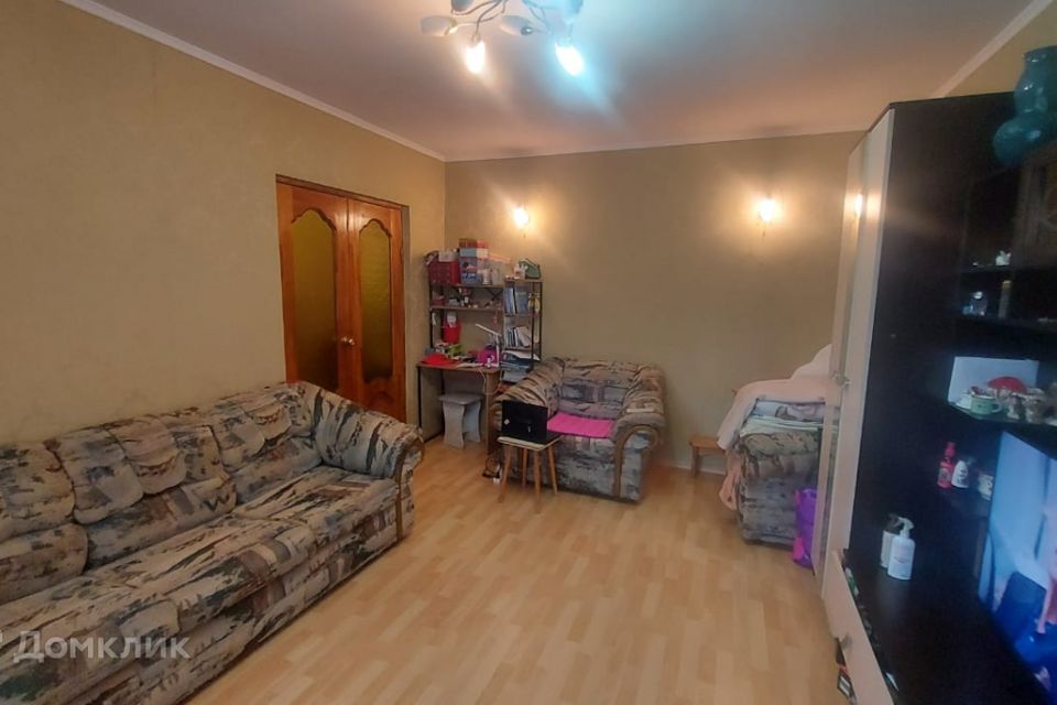Продаётся 2-комнатная квартира, 53.3 м²