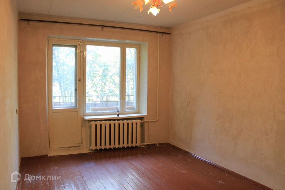 Продаётся 2-комнатная квартира, 44.3 м²