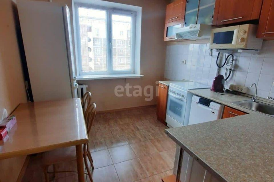 Сдаётся 2-комнатная квартира, 52.8 м²