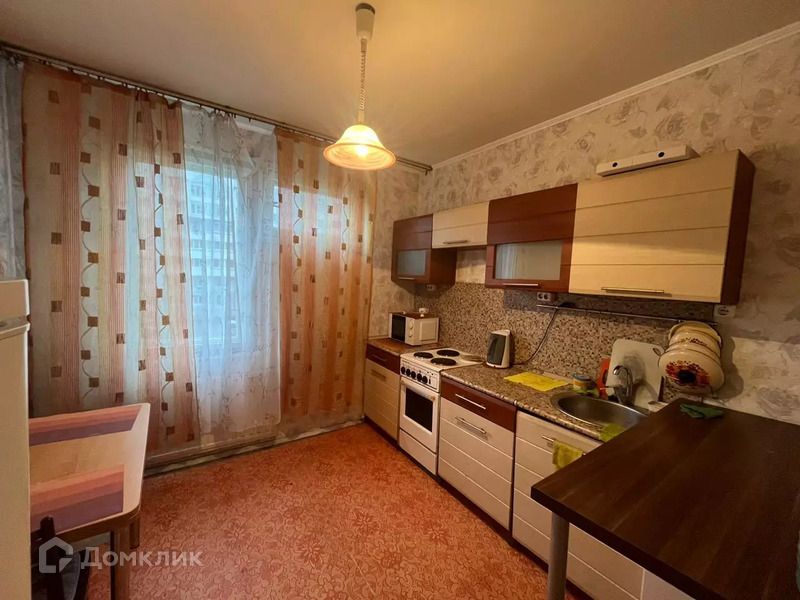 Продаётся 1-комнатная квартира, 36.7 м²