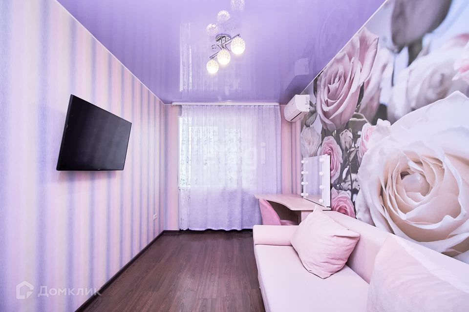 Продаётся 2-комнатная квартира, 43 м²