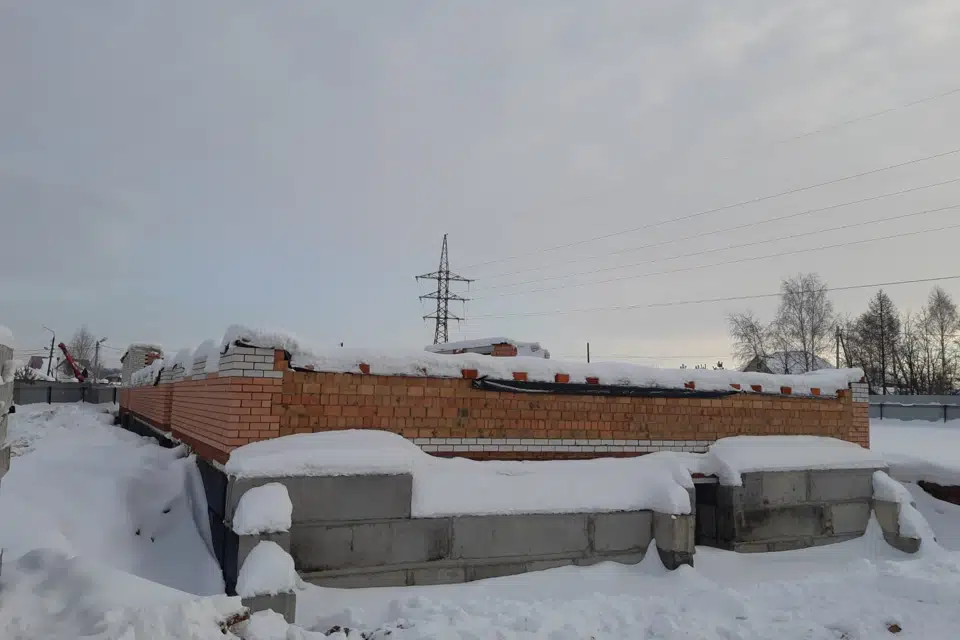 ЖК Дом по ул. Геологов
