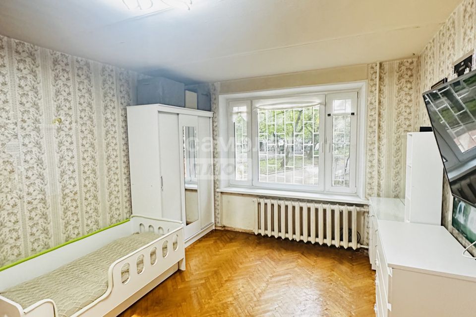 Продаётся 1-комнатная квартира, 31.7 м²