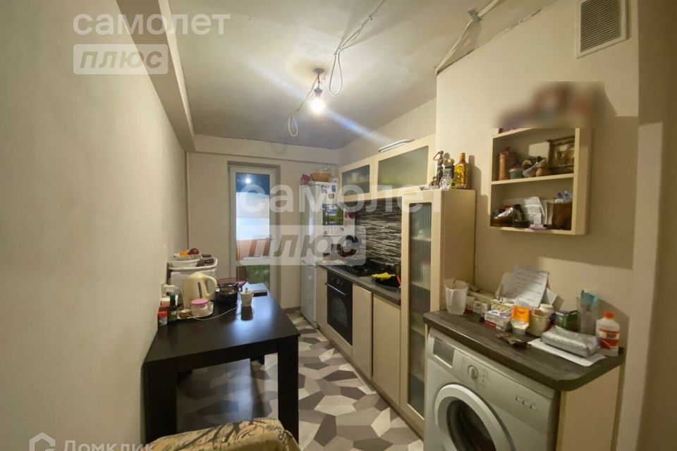 Продаётся 1-комнатная квартира, 34.4 м²