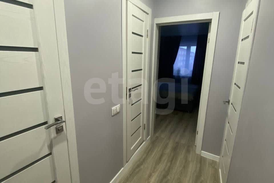 Продаётся 3-комнатная квартира, 65.6 м²