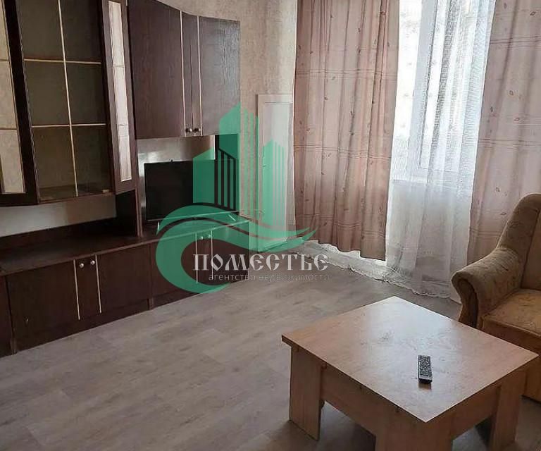 Продаётся 1-комнатная квартира, 35.9 м²
