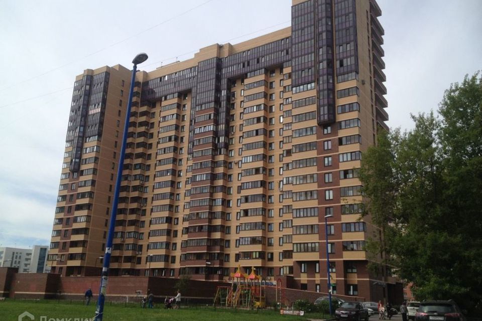 Продаётся 1-комнатная квартира, 30.4 м²