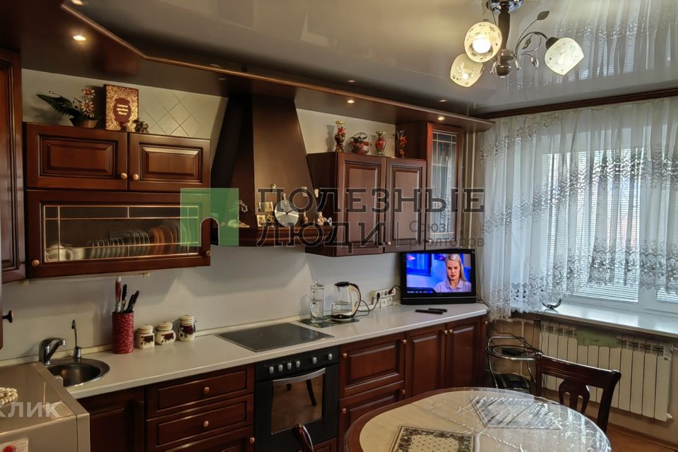 Продаётся 3-комнатная квартира, 94.8 м²