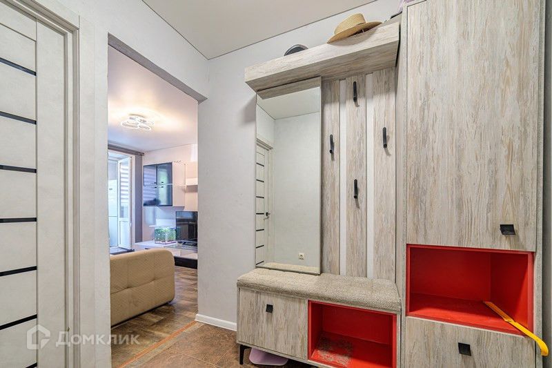 Продаётся 1-комнатная квартира, 30.1 м²