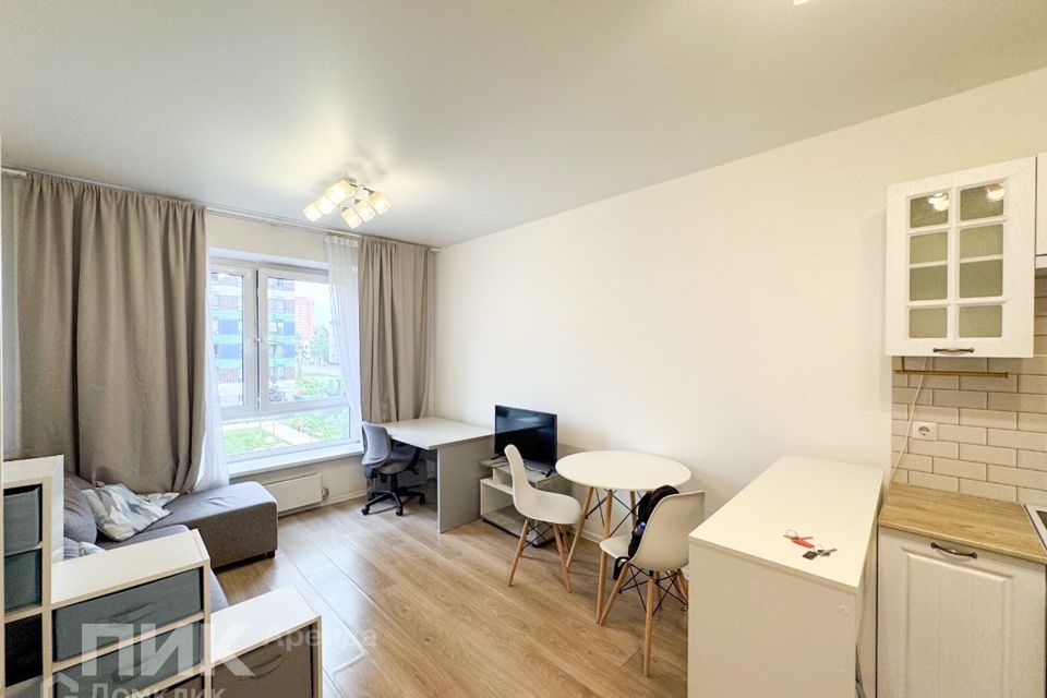 Сдаётся 1-комнатная квартира, 35.6 м²