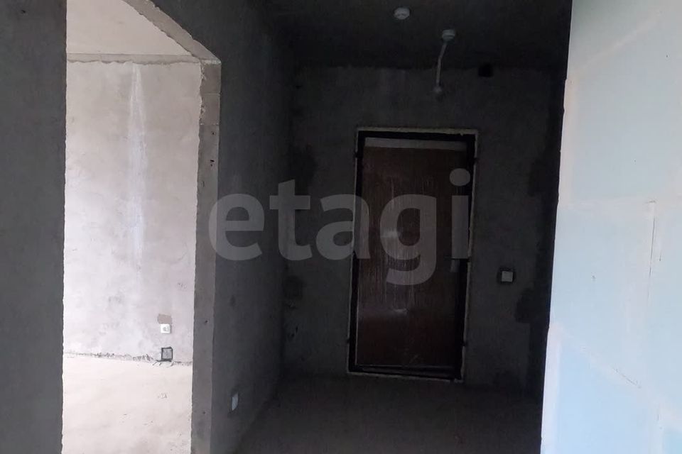 Продаётся 2-комнатная квартира, 59.6 м²