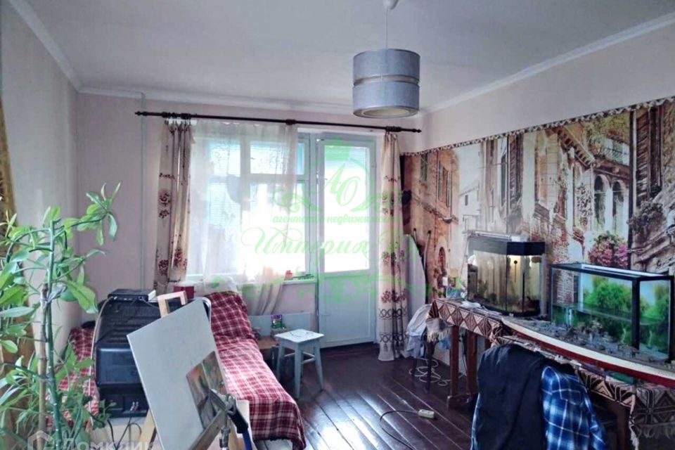 Продаётся 3-комнатная квартира, 63 м²