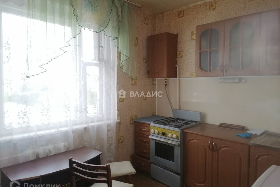 Продаётся 1-комнатная квартира, 37.1 м²