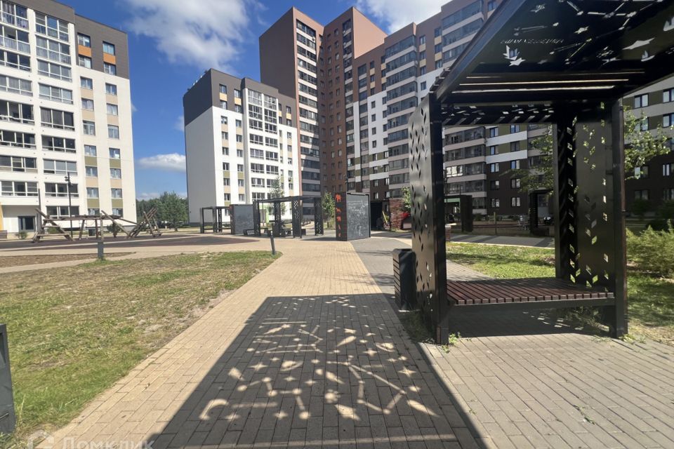 Продаётся 3-комнатная квартира, 80.1 м²