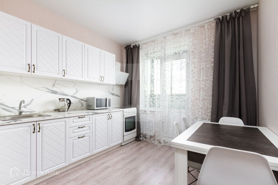 Продаётся 1-комнатная квартира, 31.5 м²