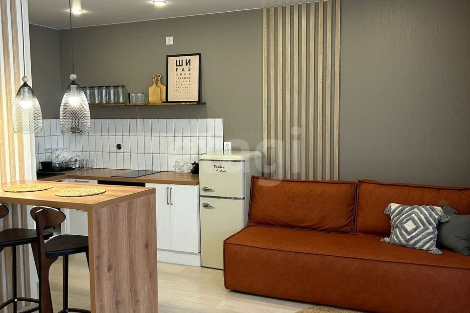 Сдаётся студия, 31 м²