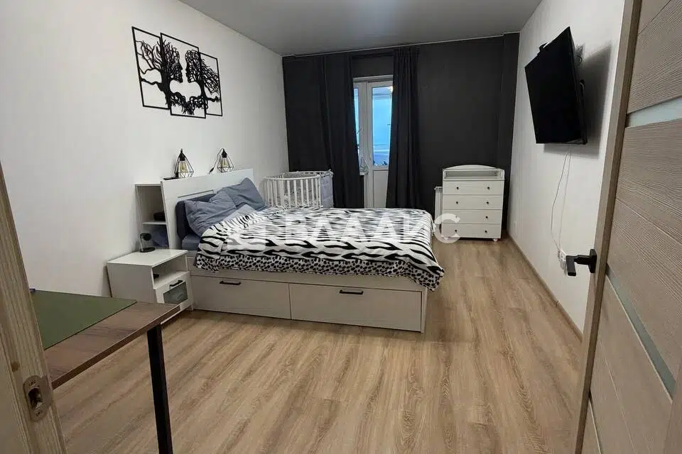 Продаётся 2-комнатная квартира, 61 м²