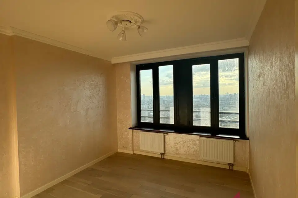Продаётся 3-комнатная квартира, 92.2 м²
