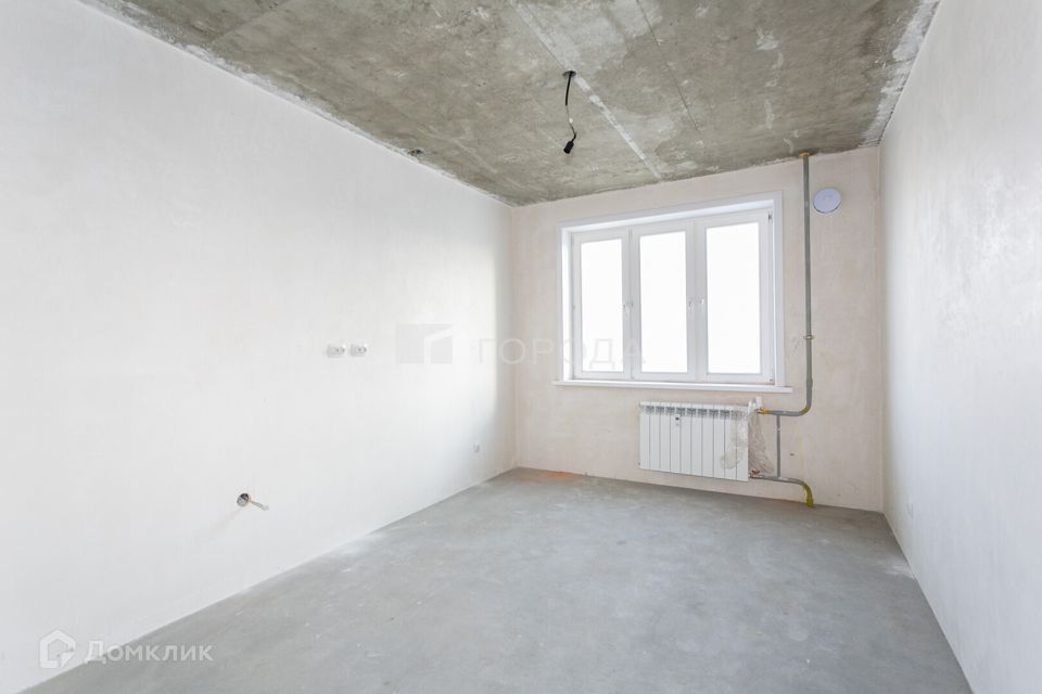 Продаётся 1-комнатная квартира, 39.19 м²