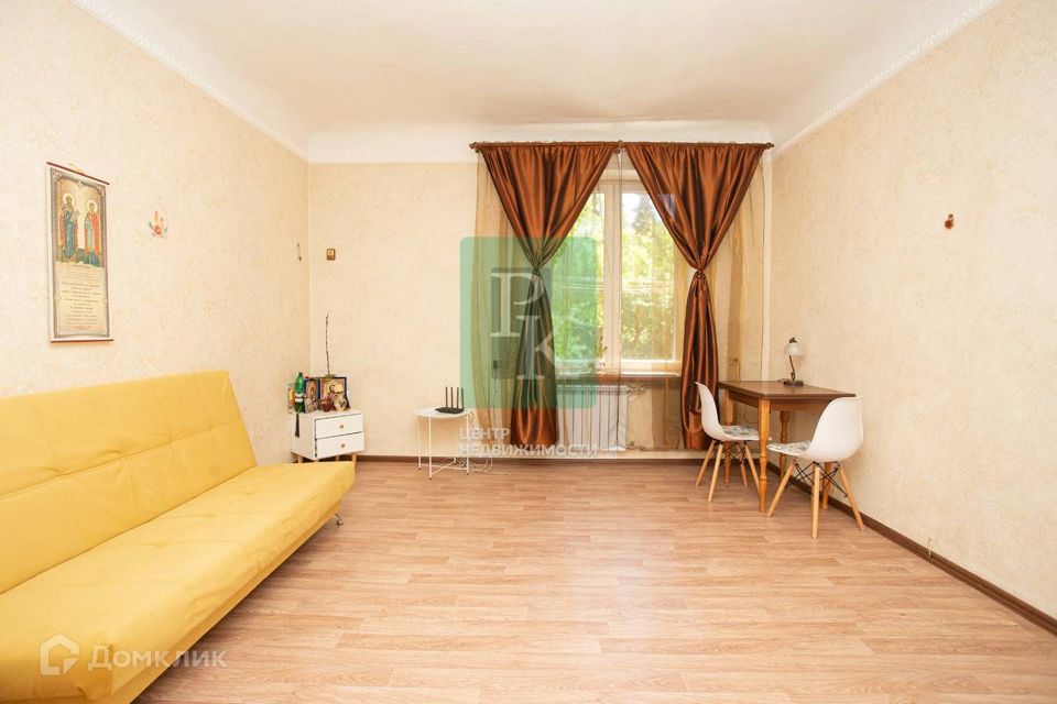 Продаётся 1-комнатная квартира, 31.6 м²