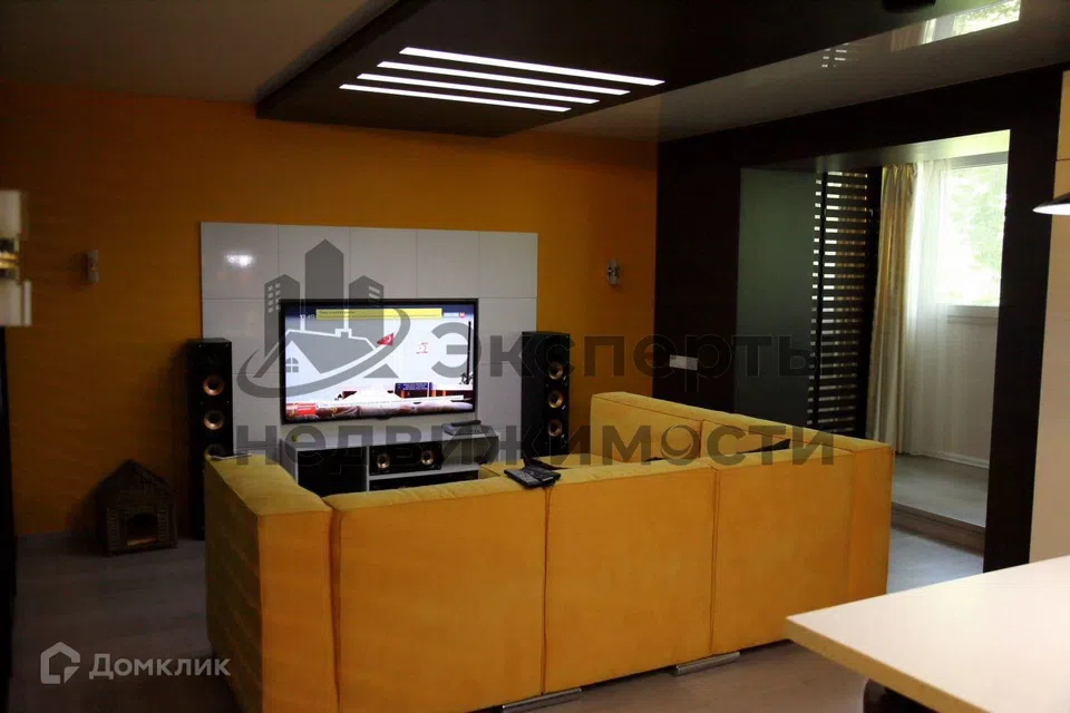 Продаётся 3-комнатная квартира, 68 м²