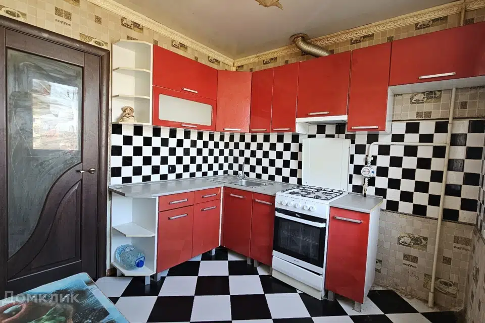 Продаётся 2-комнатная квартира, 56 м²