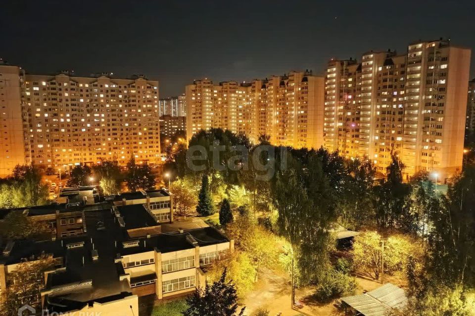 Продаётся 2-комнатная квартира, 63 м²