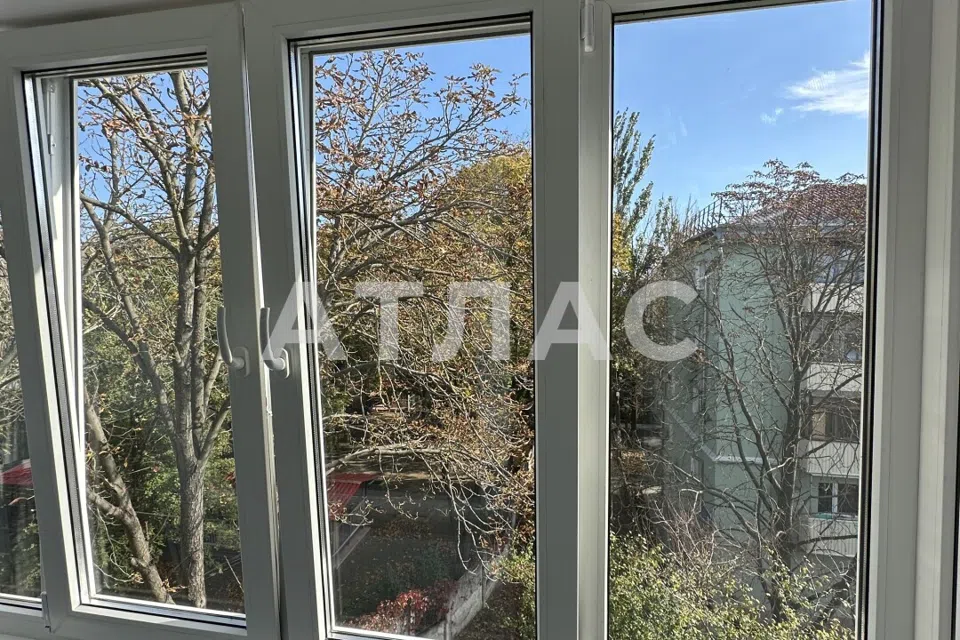 Продаётся 2-комнатная квартира, 42.8 м²