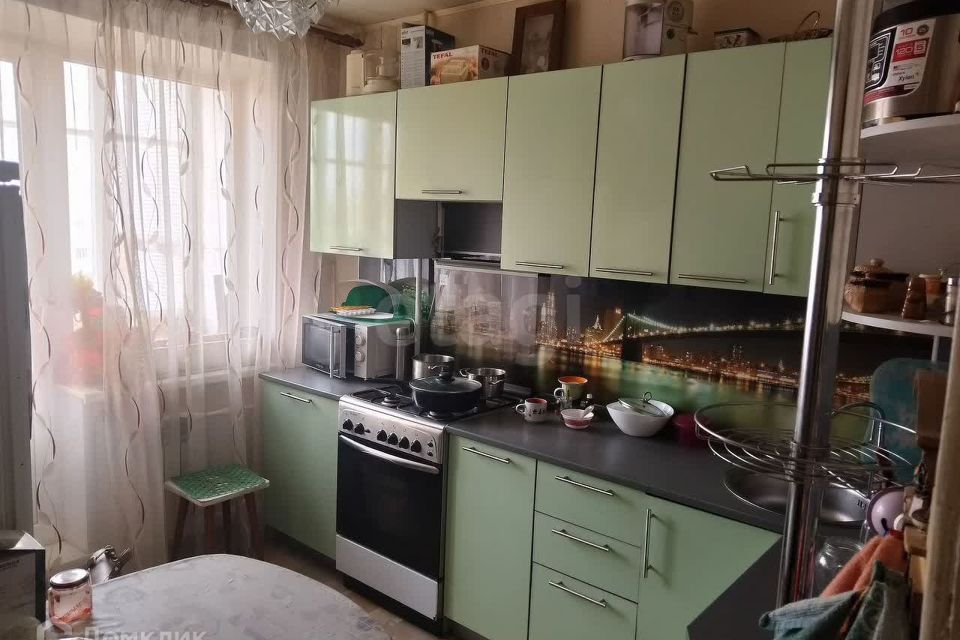 Продаётся 3-комнатная квартира, 68.3 м²