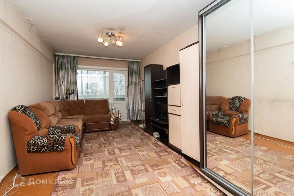 Продаётся 2-комнатная квартира, 43.7 м²