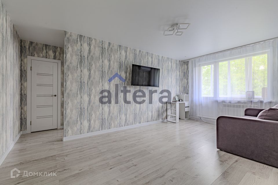 Продаётся 2-комнатная квартира, 47.5 м²