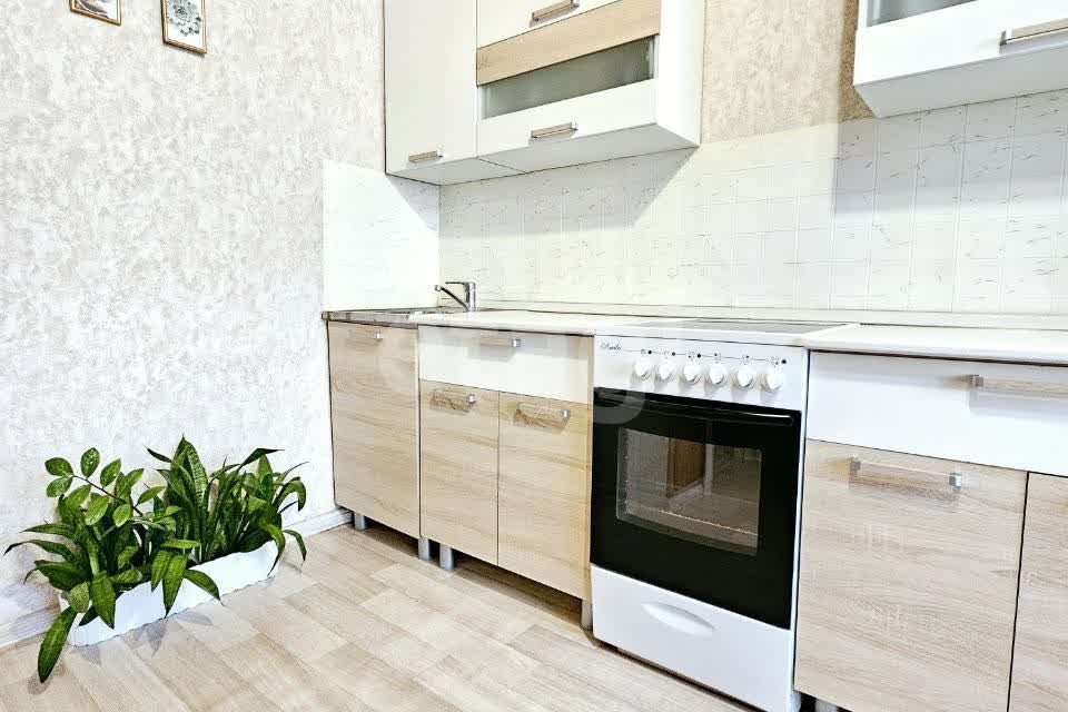 Продаётся 1-комнатная квартира, 33.4 м²
