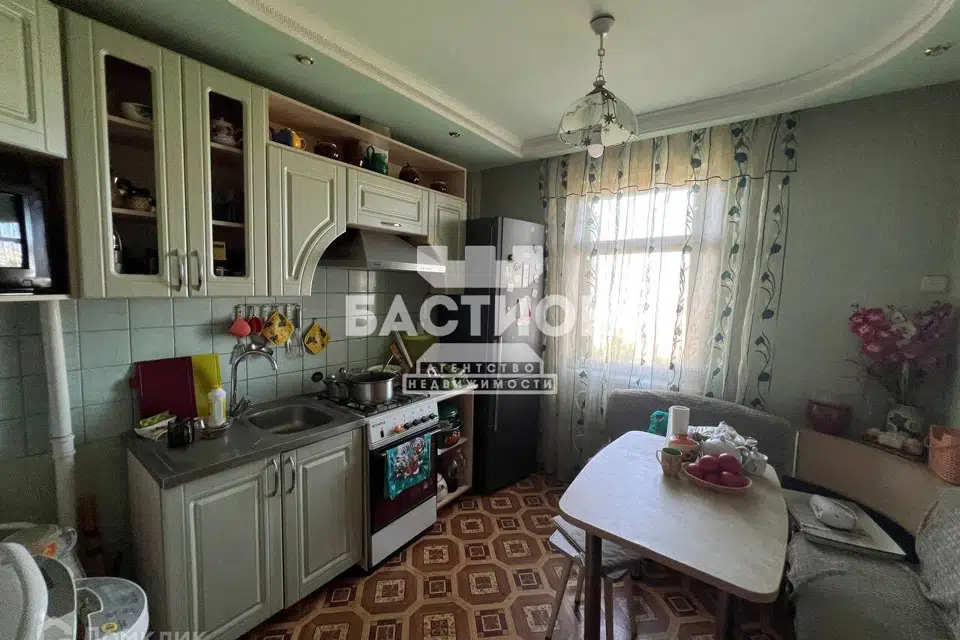 Продаётся 3-комнатная квартира, 72 м²