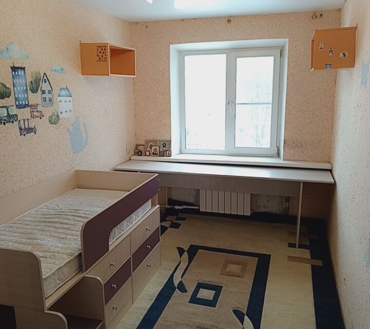 Продаётся 2-комнатная квартира, 45 м²