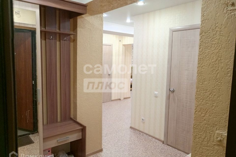 Продаётся 2-комнатная квартира, 55 м²