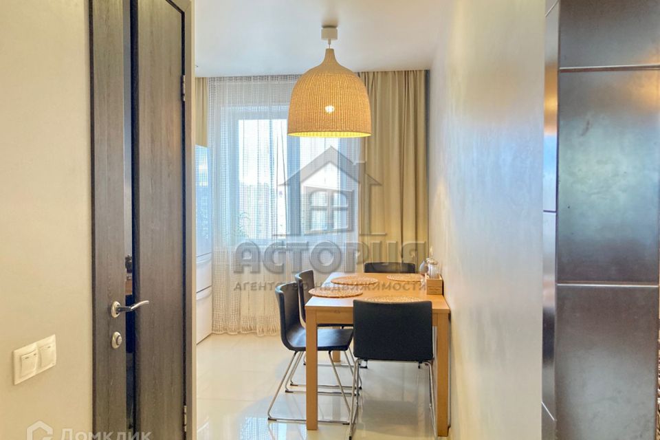 Продаётся 3-комнатная квартира, 75.1 м²