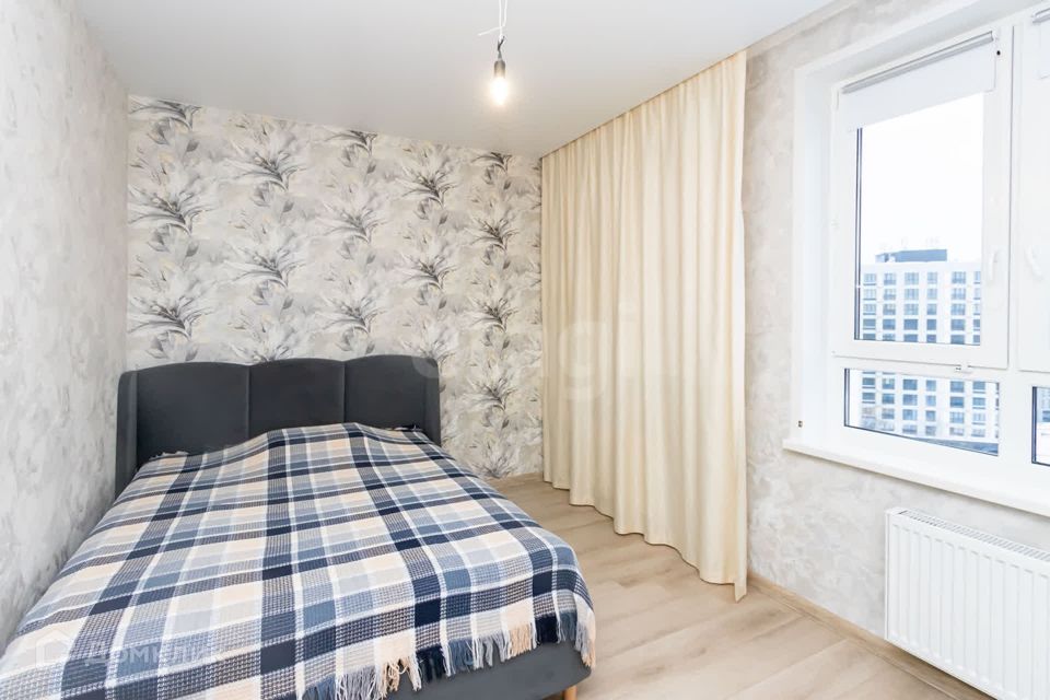 Продаётся 2-комнатная квартира, 59.4 м²