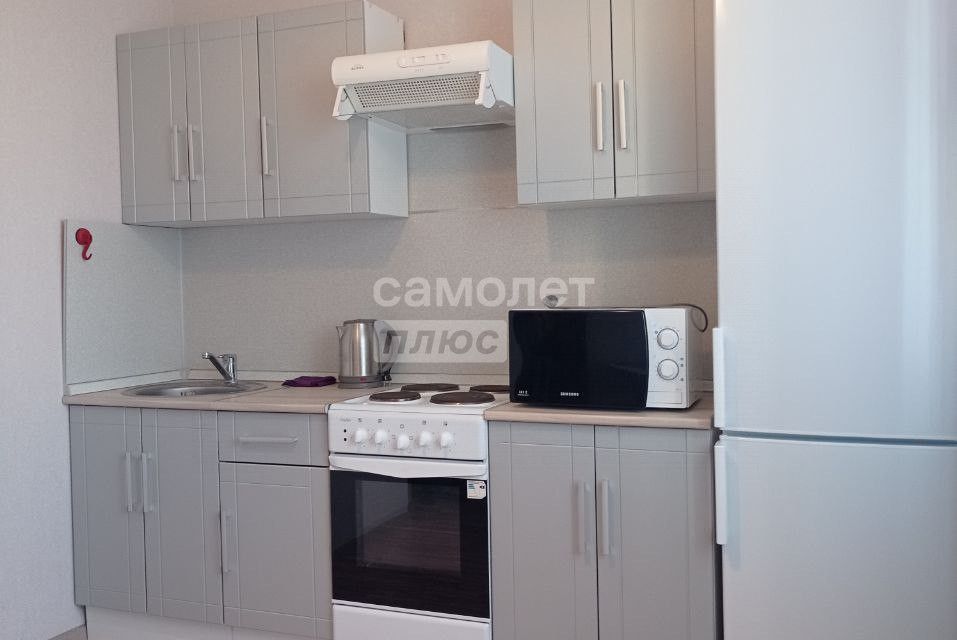 Продаётся 1-комнатная квартира, 37 м²