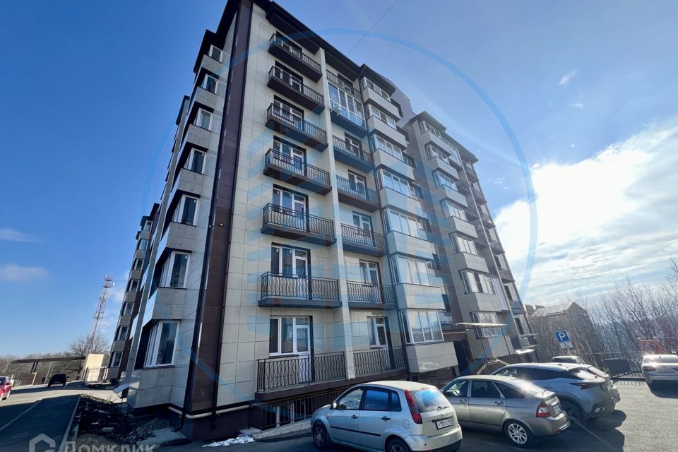 Продаётся 1-комнатная квартира, 36.1 м²