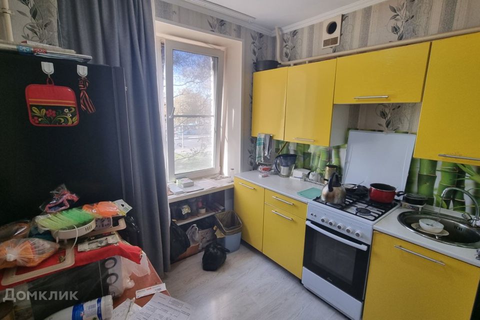 Продаётся 2-комнатная квартира, 42.3 м²